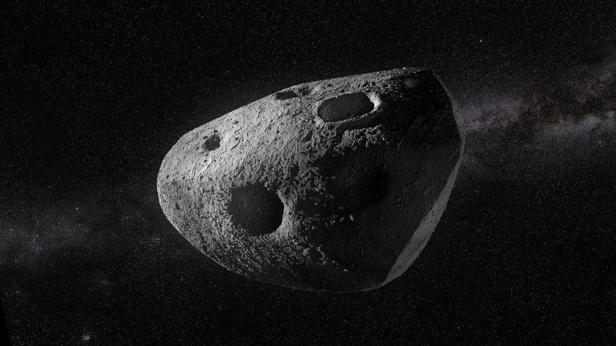 España participará en la misión que estudiará el histórico paso del asteroide Apophis en 2029
