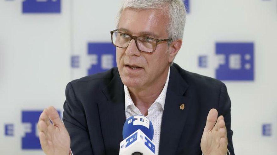 El juez impone una fianza de 276.000 euros al PSC, acusado de lucrarse en el caso de corrupción Inipro