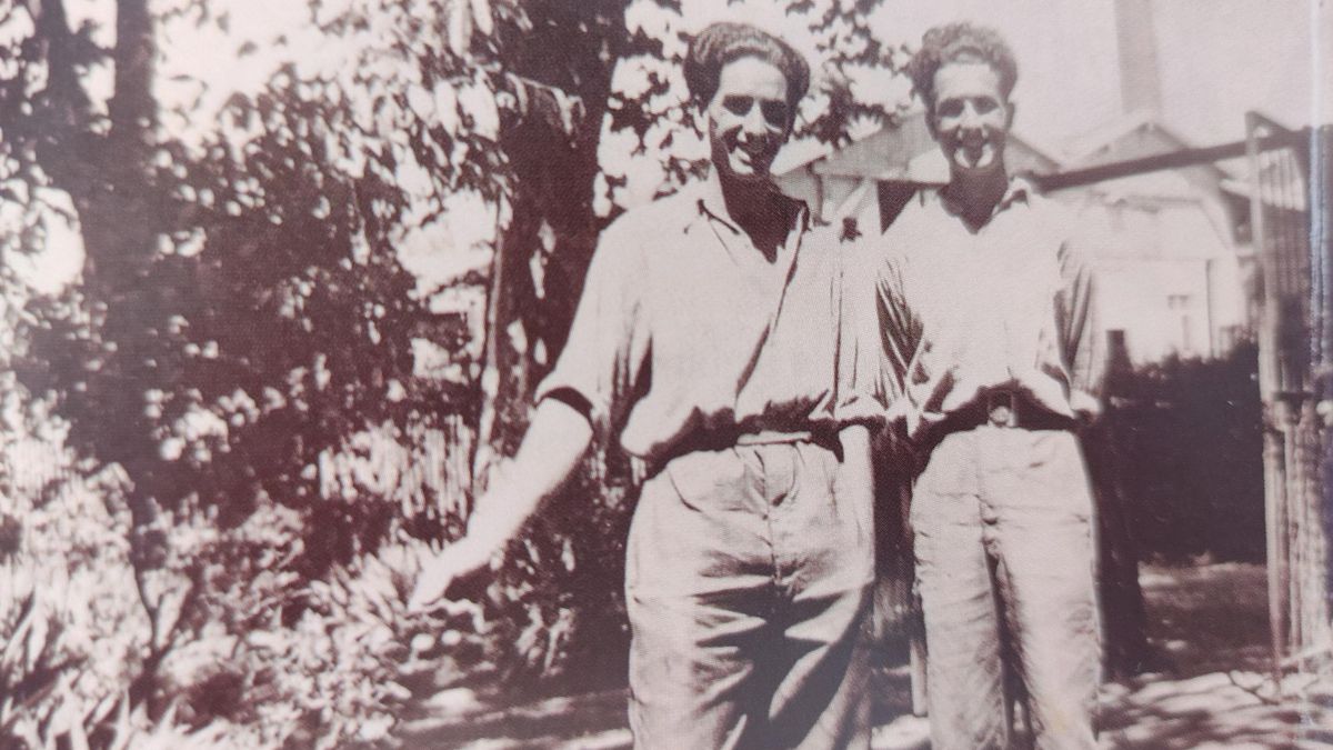 La vida de película del anarquista gaditano que protegió al soldado que rezaba en la Batalla del Ebro