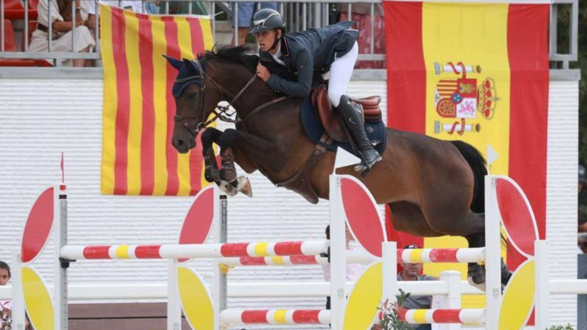 Rafael Velasco, subcampeón de España