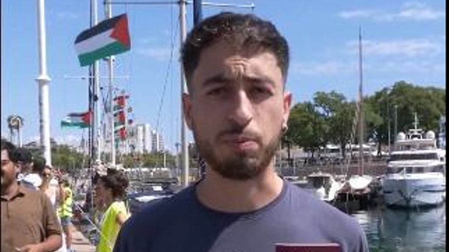 El periodista Néstor Prieto