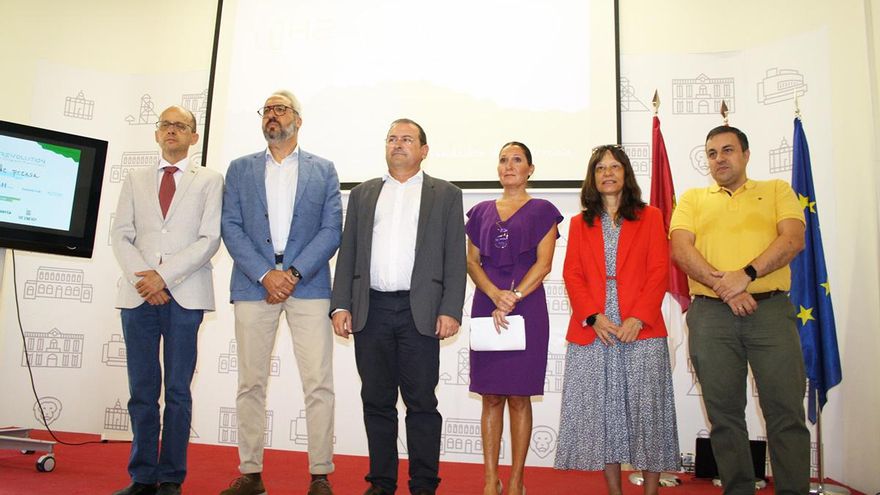 Congreso H2 Revolution International: Puertollano busca convertirse en escaparate mundial del hidrógeno