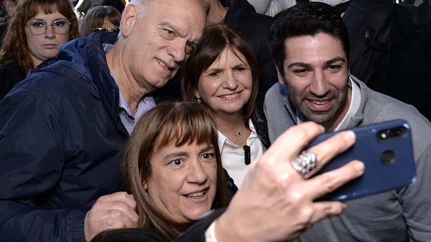 A un mes de las PASO: Bullrich aprovecha la polarización con Massa y Larreta asume ganar solo con "gol de oro"