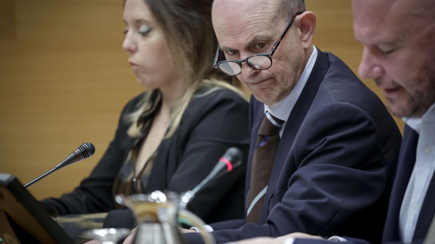 El director de Antifraude nombrado por PP y Vox adjudica tres contratos a la empresa de un exconseller de Zaplana