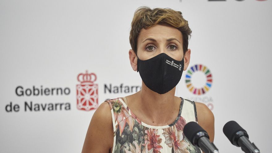 La Justicia avala la prórroga del toque de queda para los municipios navarros en riesgo extremo hasta el 19 de agosto