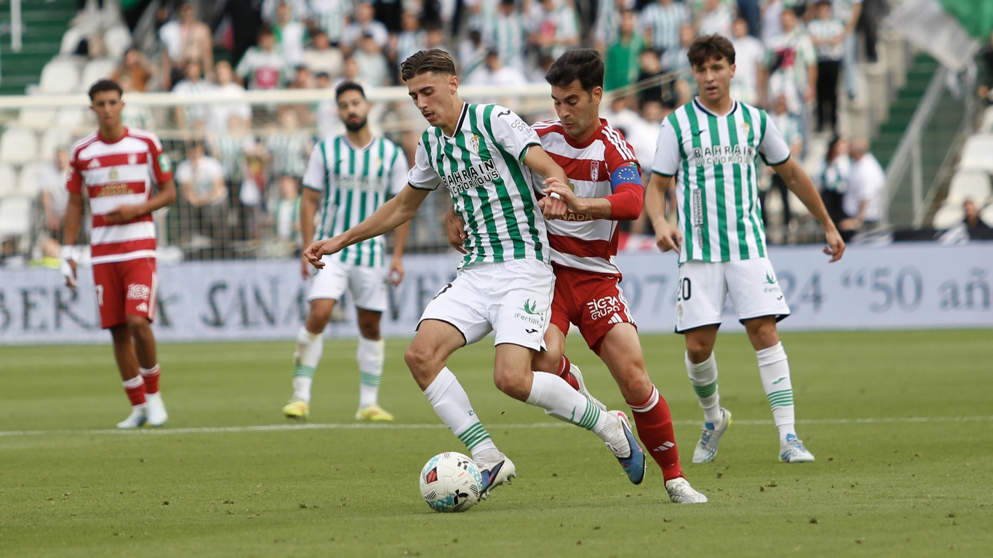 Córdoba CF - Granada CF
