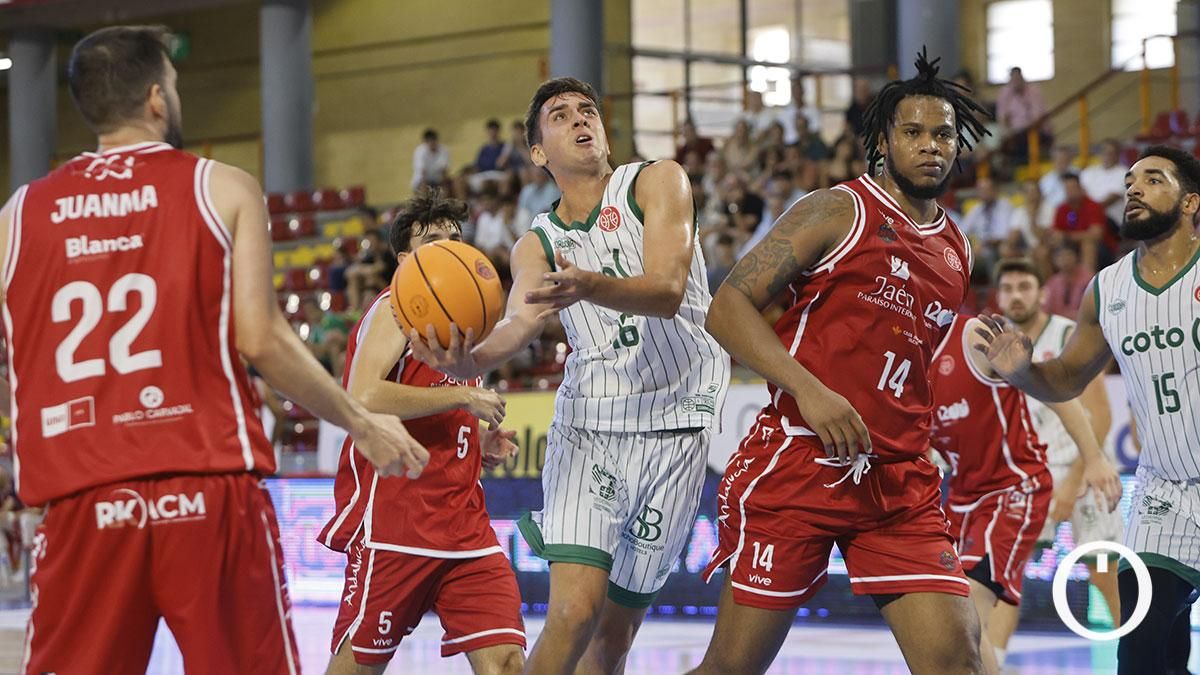 Coto Córdoba CB - Jaén CB