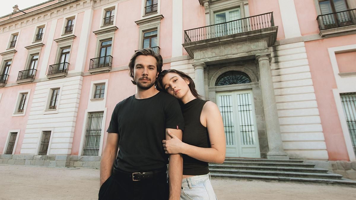 Carlos Cuevas y Carla Campra protagonistas de 'Los secretos de la cortesana'