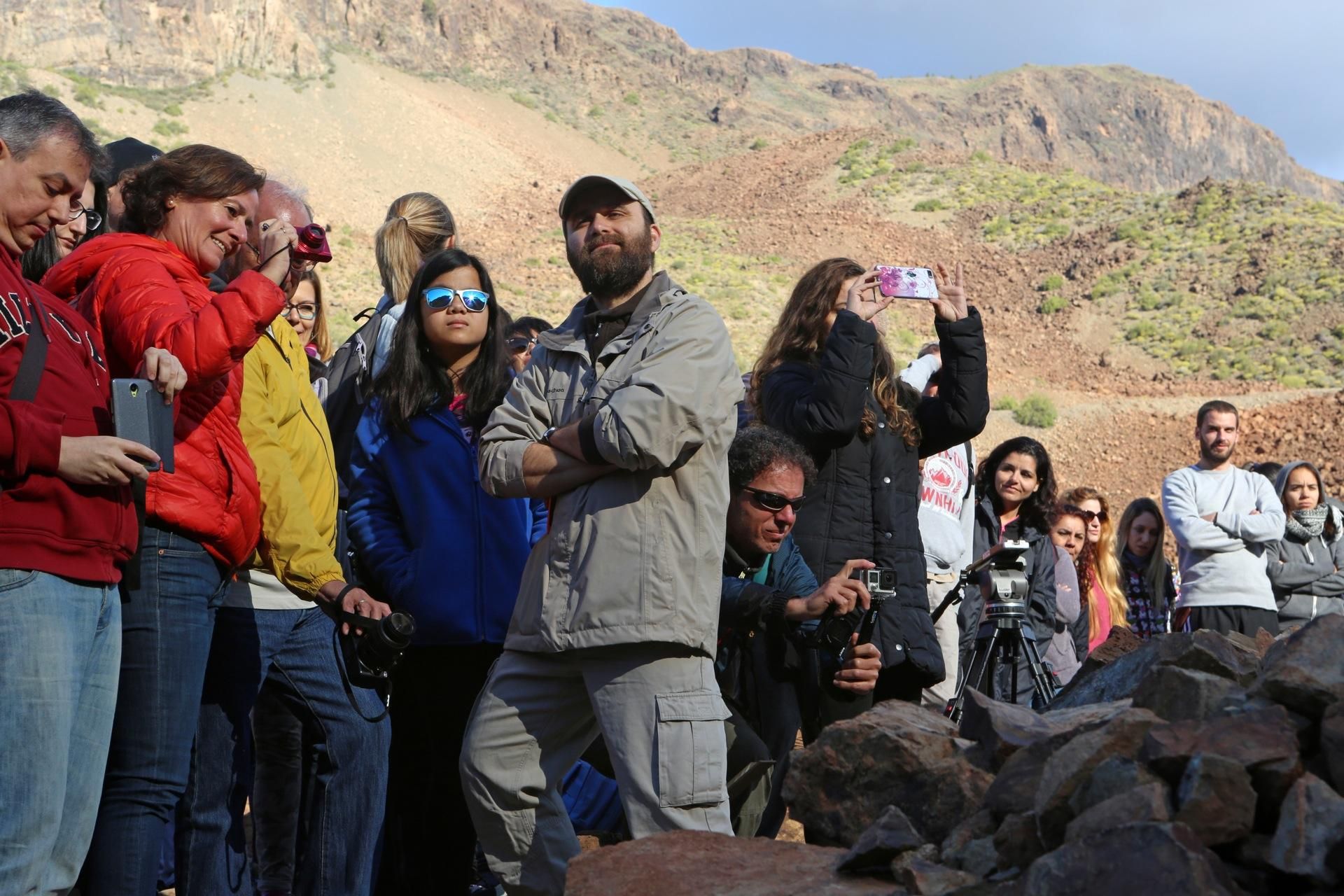 La primavera lleva a Arteara. (Alejandro Ramos).