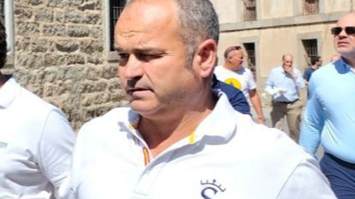 La esposa del alcalde de Vox en Villacastín, Segovia, niega que sufriera una agresión