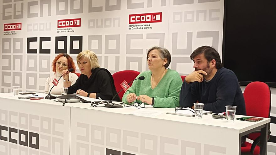 CCOO y UGT advierten de que pedirán la nulidad del ERE que pretende llevar a cabo la histórica empresa de calzado Pablosky
