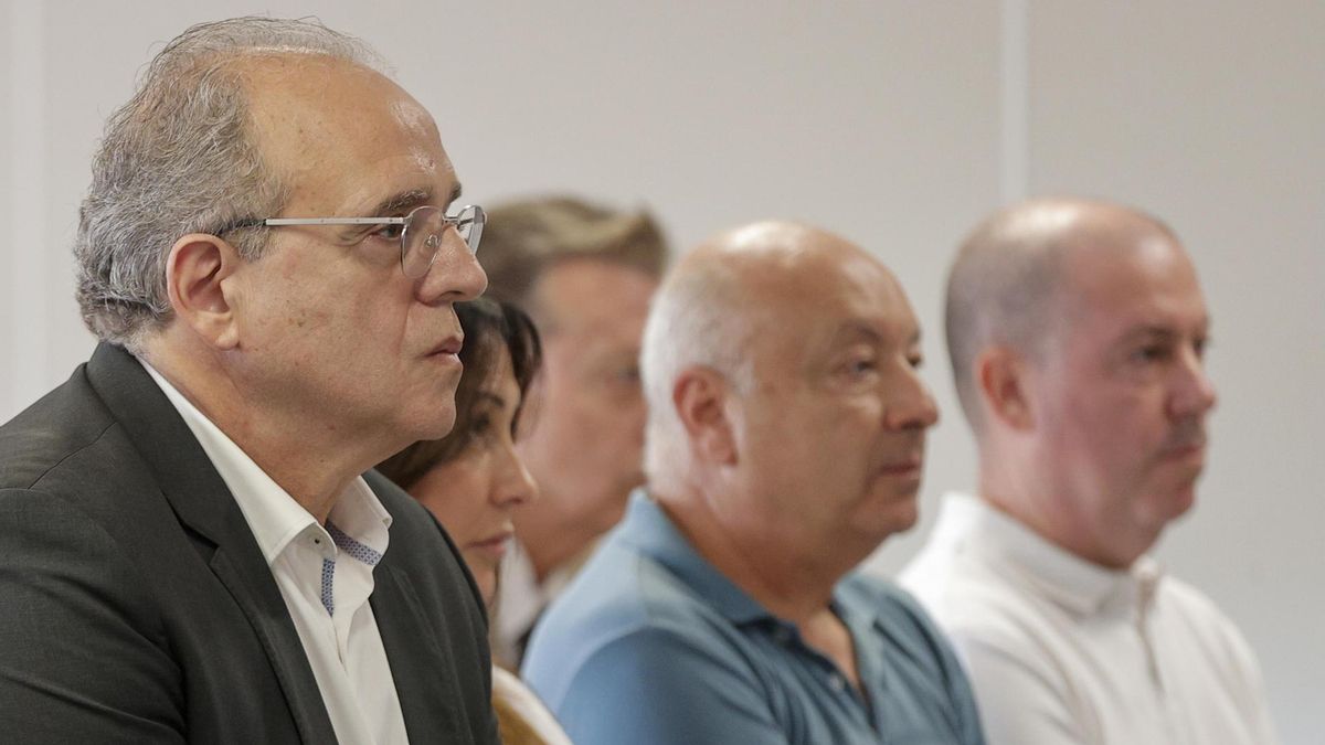 Una acusada de la trama de saqueo de la sanidad valenciana delata al sobrino del exconseller del PP: "Sergio Blasco era la X"