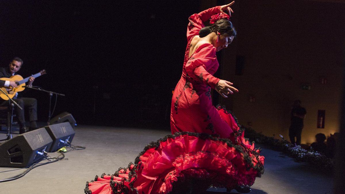'La Yunko' en el Festival Guirijondo de Palomares del Río