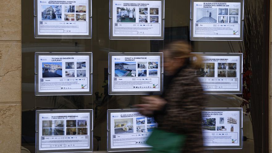 El precio del alquiler en Catalunya bate un nuevo récord pese a la regulación