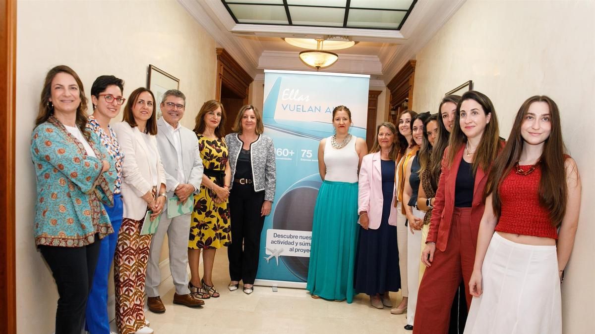 Castilla-La Mancha lanza ayudas para fomentar el liderazgo de las mujeres en ámbitos sociales y económicos
