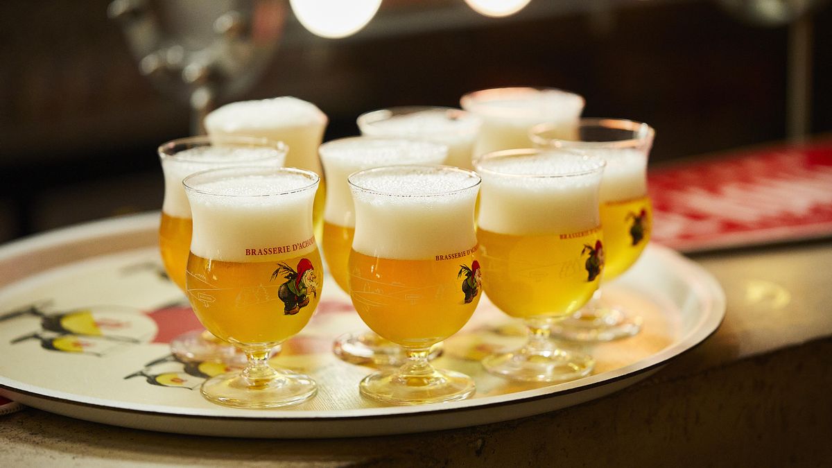Cerveza Antwerp City Brewery