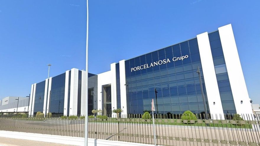 Sede de Porcelanosa