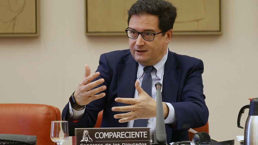 Óscar López será el sustituto de Escrivá al frente del Ministerio de Transformación Digital