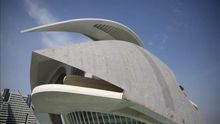 El Palau de Les Arts Reina Sofía pendiente de una solución para su cubierta