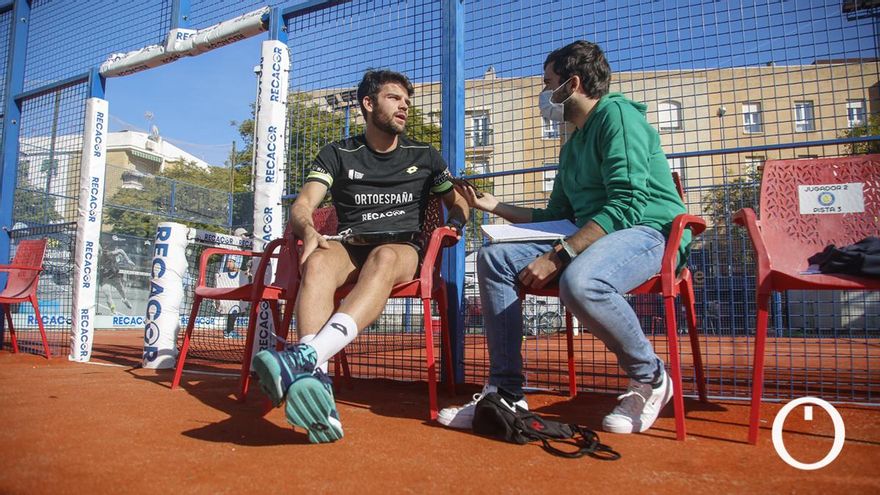 Cara a Cara con Javi Garrido