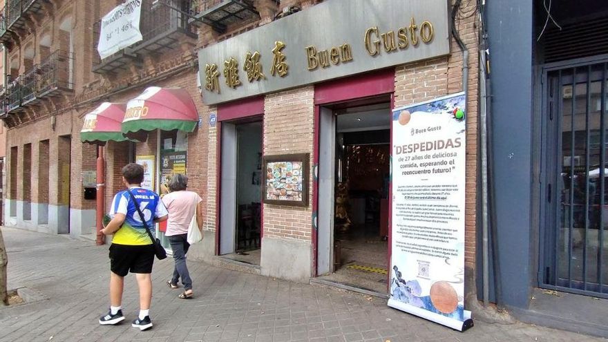 El restaurante chino para chinos más antiguo de Madrid cierra por la venta de su edificio: "Va a ser para Airbnb"