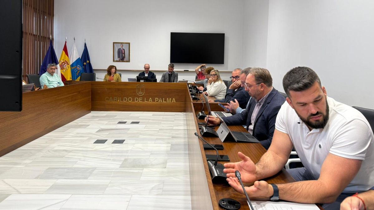 El Consejo Insular de Aguas aprueba su presupuesto para 2026 por 14,5 millones:  destina a la reperforación del Túnel de Trasvase 1,87 millones