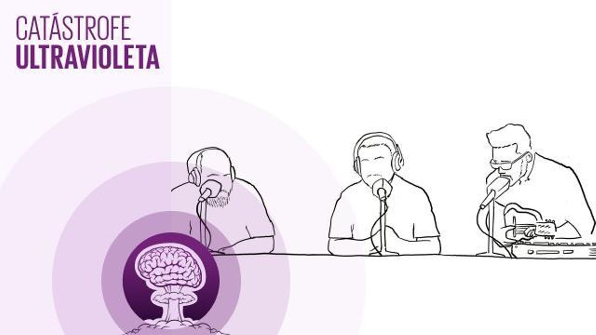 🎙 PODCAST | El regreso de Catástrofe Ultravioleta y lo que las tortugas nos enseñan sobre la paciencia