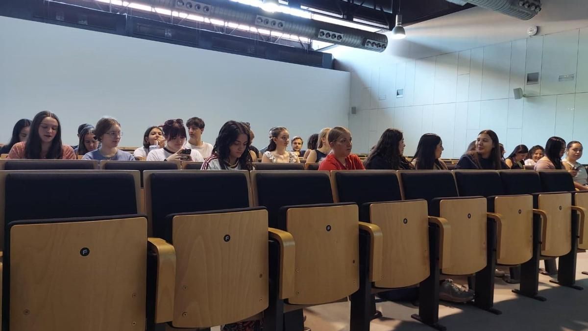 Casi 400 alumnos internacionales en la UCLM en el curso 2026-2027: muchos vienen de Italia, México y Francia