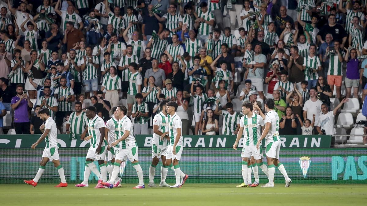 Córdoba CF - Granada CF