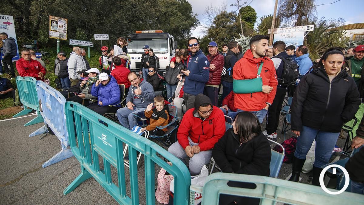 Rally-Crono Ciudad de Córdoba