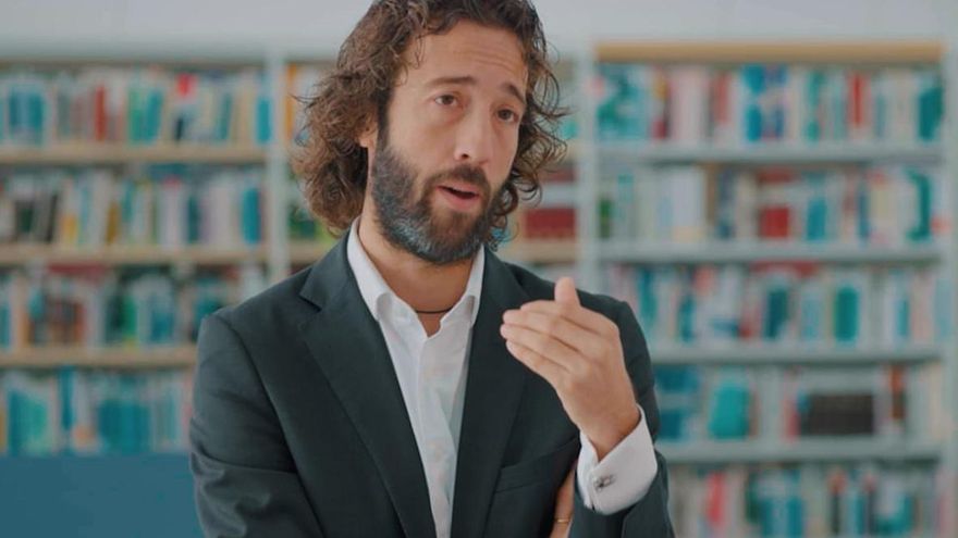 El juez Javier Ercilla.