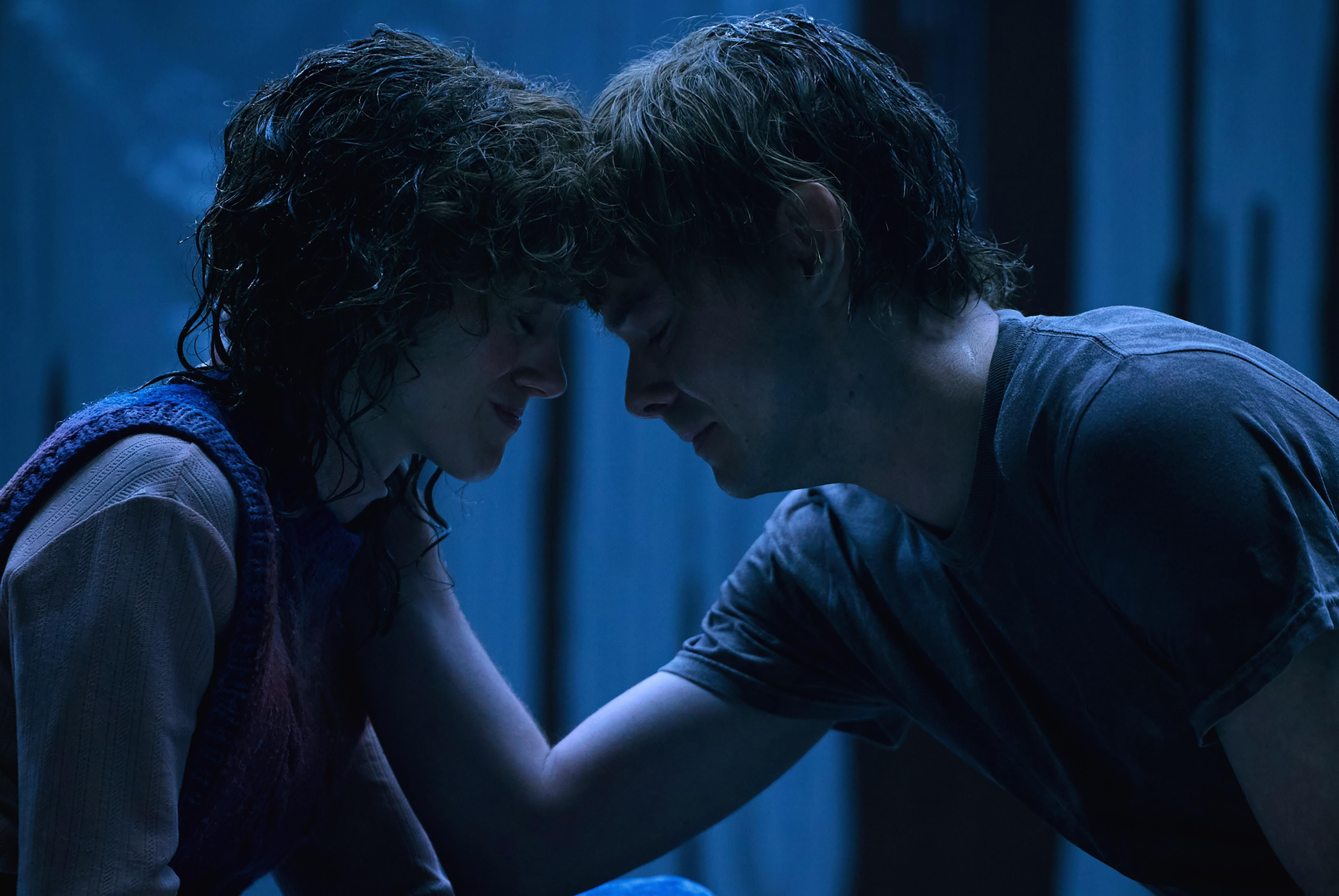 Imagen promocional de la quinta temporada de 'Stranger Things'