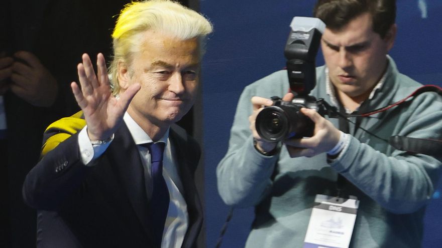 La derecha radical de Wilders abandona y deja caer el gobierno de Países Bajos