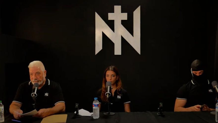 Hitler, defensa de la raza y Reconquista: la expansión de Núcleo Nacional, el grupo que une a "nazis, franquistas y falangistas"