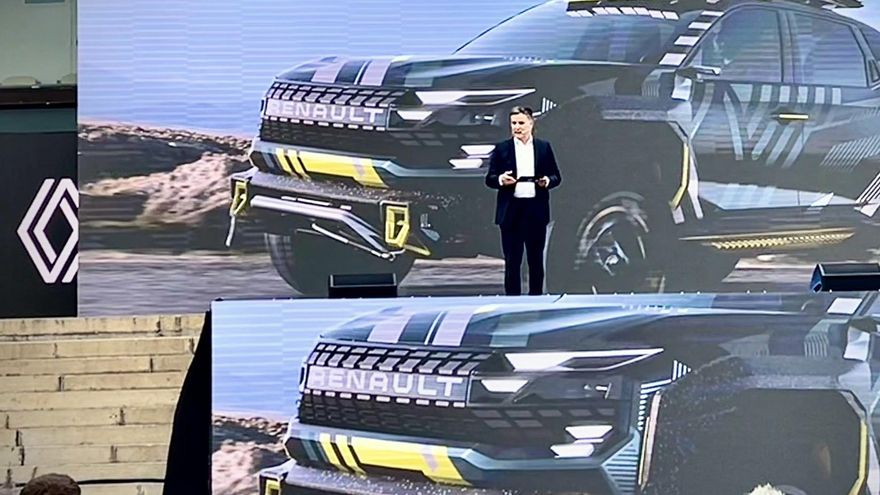 Renault confirma una inversión de 350 millones de dólares para fabricar una nueva pickup en Córdoba