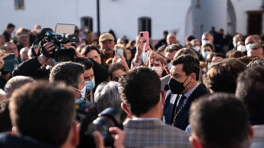 Andalucía se asoma al adelanto electoral en junio con Moreno consolidado, Vox en auge y las izquierdas en construcción