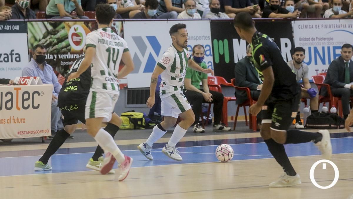 Córdoba Patrimonio de la Humanidad - Palma Futsal