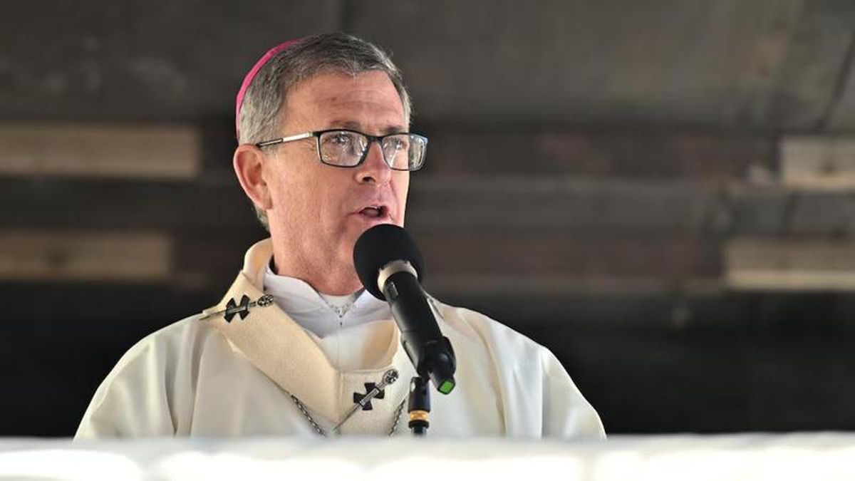 García Cuerva criticó a la clase dirigente "que pone su energía en descalificaciones que no resuelven la vida de nadie”