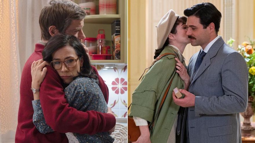 Antena 3 y TVE contratacan al estreno de 'Mía es la venganza' con cambios para 'Amar es para siempre' y 'La Promesa'