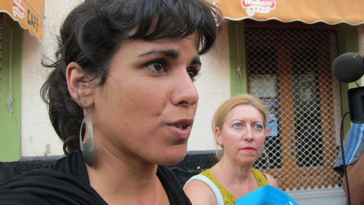 Rodríguez, sobre las primarias de Podemos: "En Andalucía hay madurez suficiente para elegir nuestras propias listas"