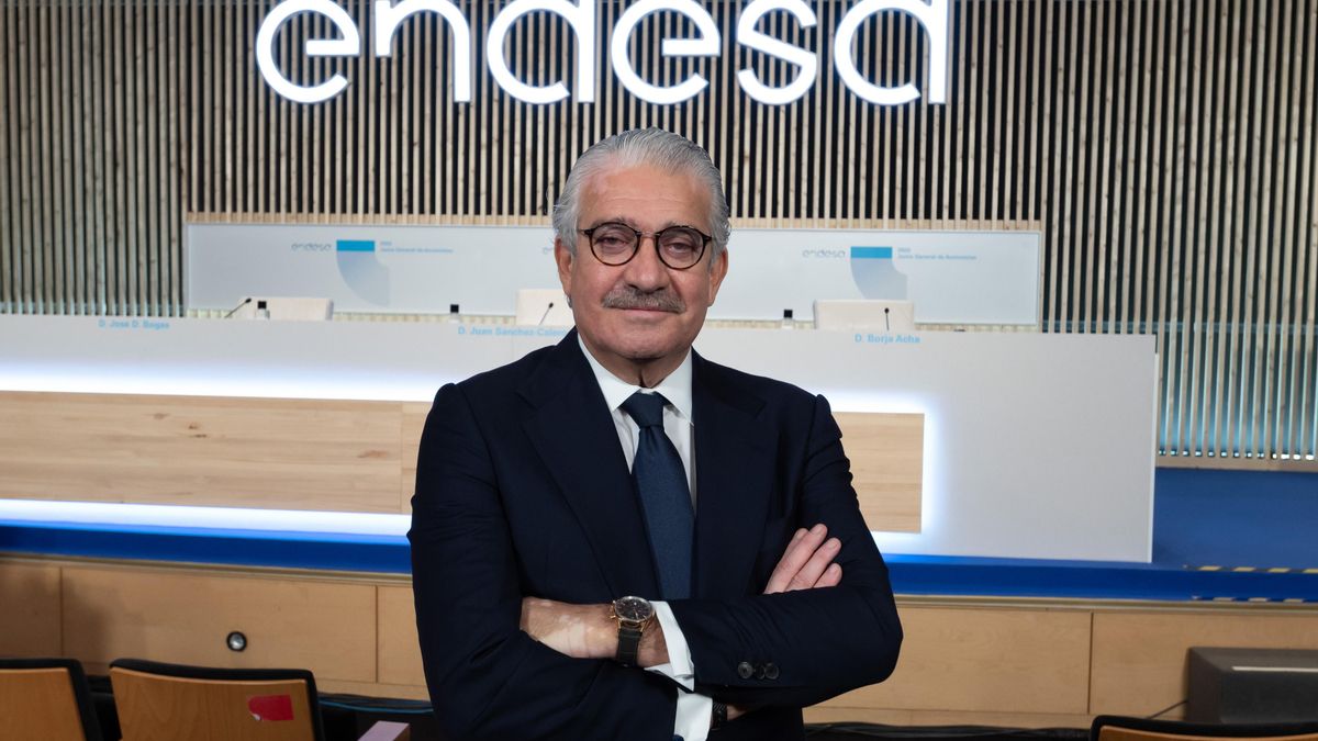 Bogas pone fin en abril a su etapa de consejero delegado de Endesa tras 12 años al frente de la eléctrica