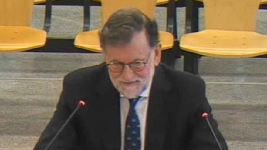 “Yo me llamo Mariano Rajoy y luego cada uno me llama como quiere”: la declaración de Rajoy en el juicio contra la Operación Kitchen, en cinco vídeos