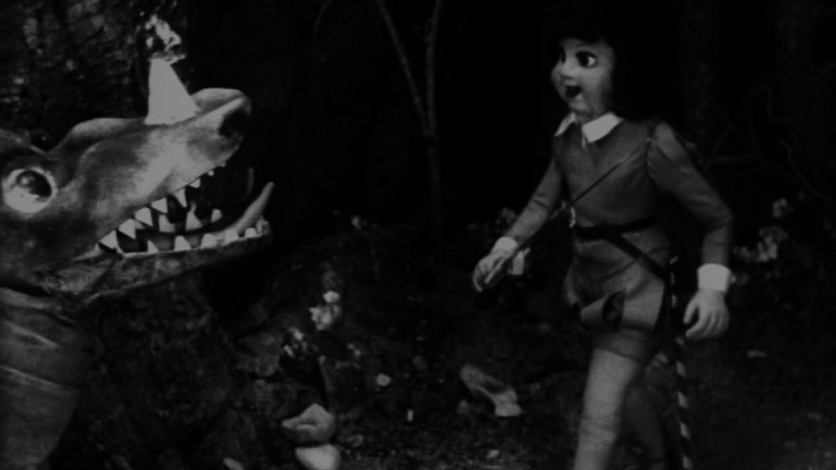 Un fotograma de la película de animación de Feliciano Pérez