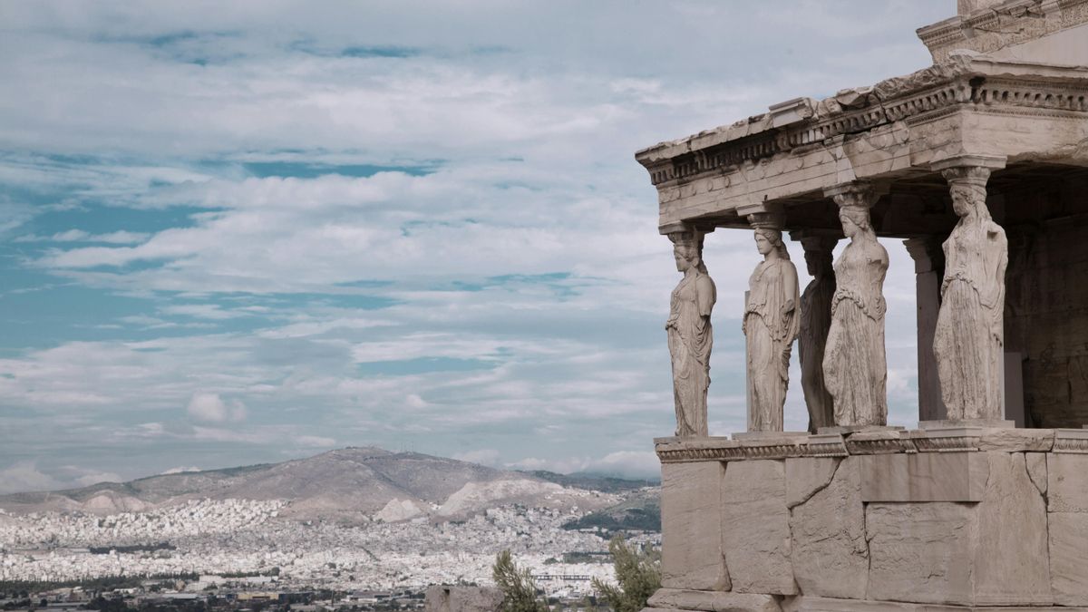El lenguaje antiguo ofrece pistas sobre el origen naval de los templos