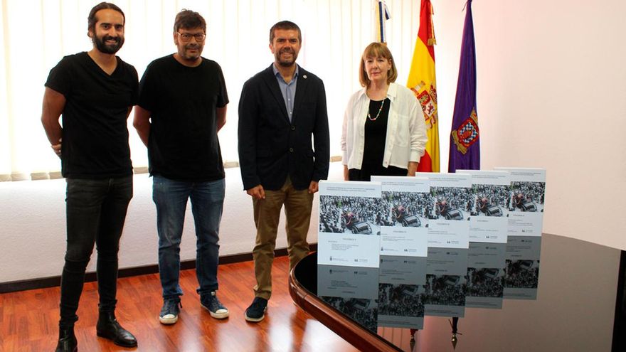 Las Palmas de Gran Canaria copa la segunda fase del Catálogo de Vestigios Franquistas en las Islas