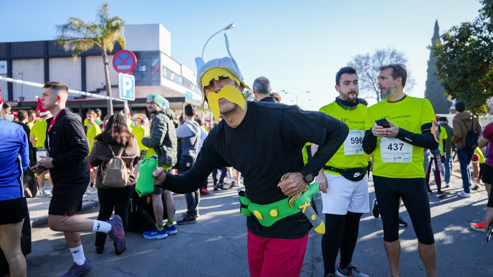 Carrera San Silvestre 2025