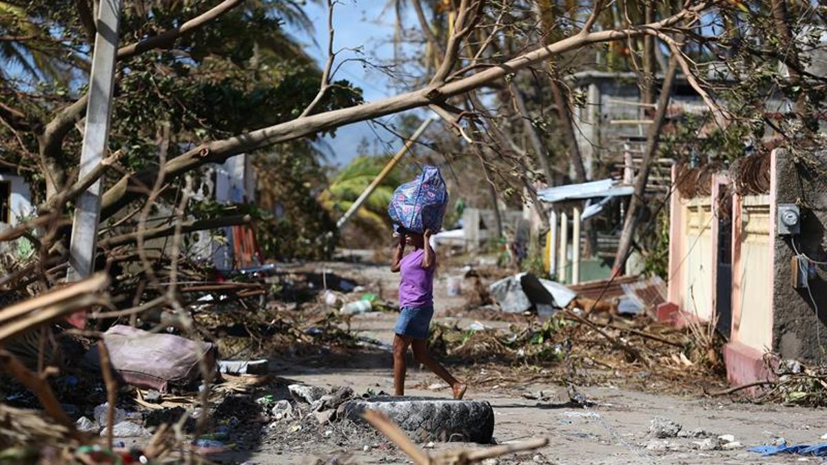 La comisión independiente que investiga a Oxfam concluye que sus mecanismos de denuncia de abusos son ineficaces