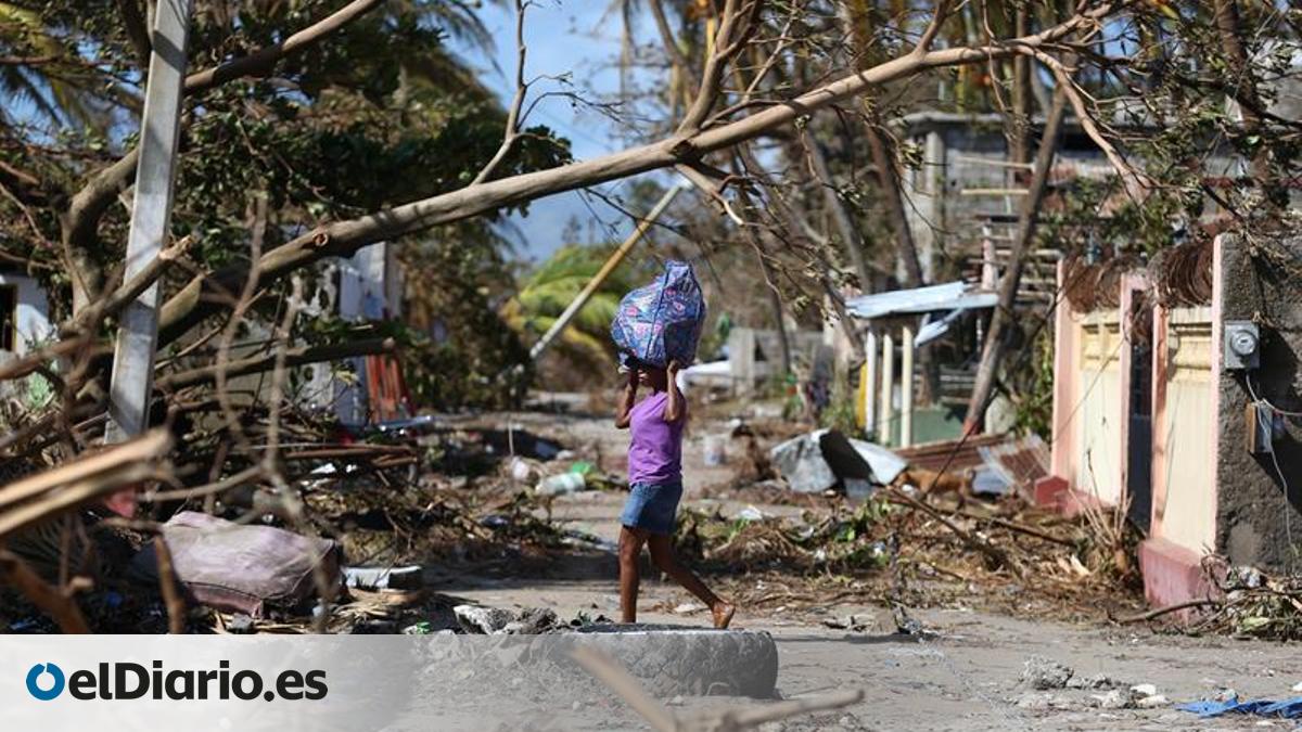 La comisión independiente que investiga a Oxfam concluye que sus mecanismos de denuncia de abusos son ineficaces