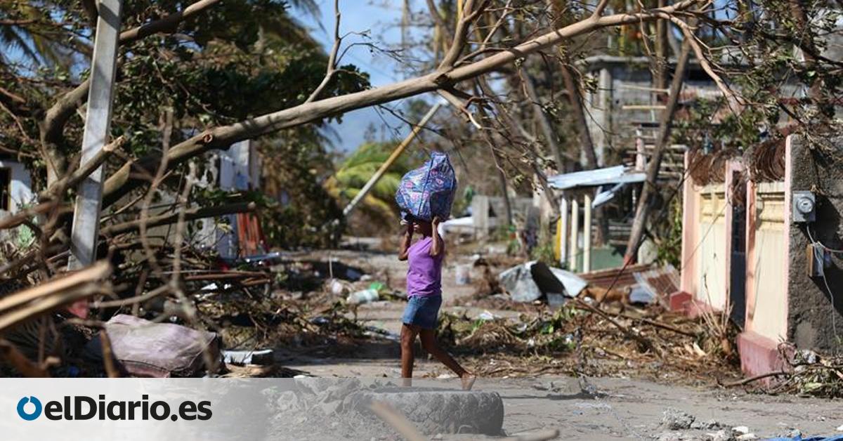 La comisión independiente que investiga a Oxfam concluye que sus mecanismos de denuncia de abusos son ineficaces