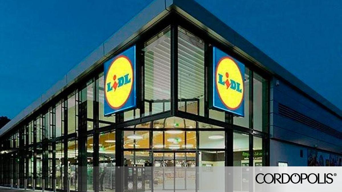 La cadena Lidl abrirá un nuevo supermercado en la glorieta del Hipercor